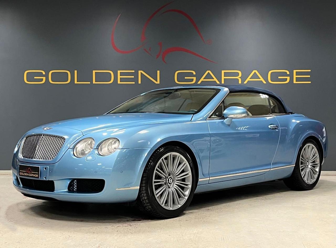 Bentley Continental GTC
