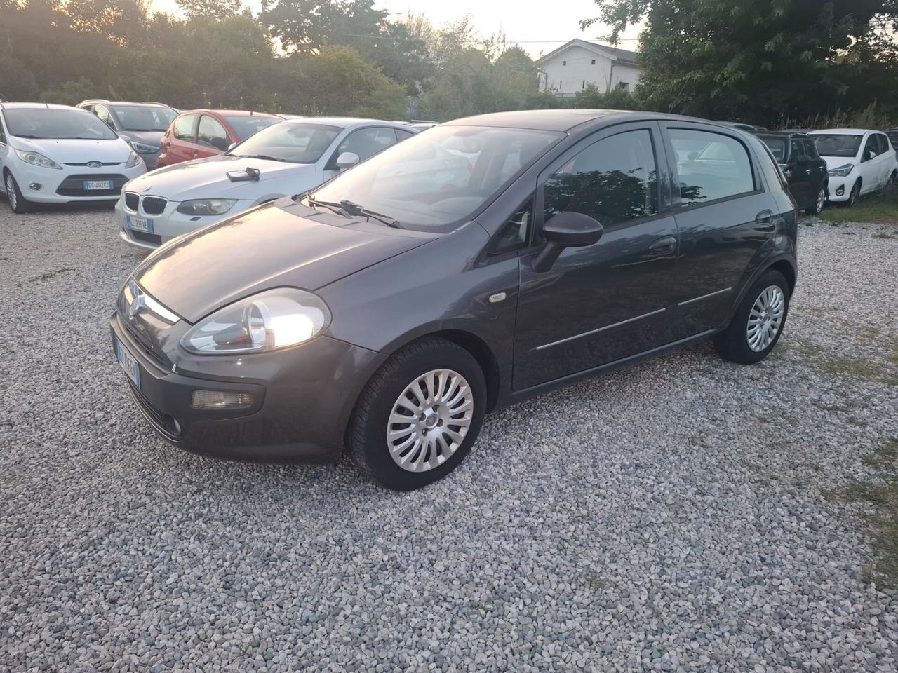 Fiat Punto 1.4 8V 5 porte Easypower Lounge