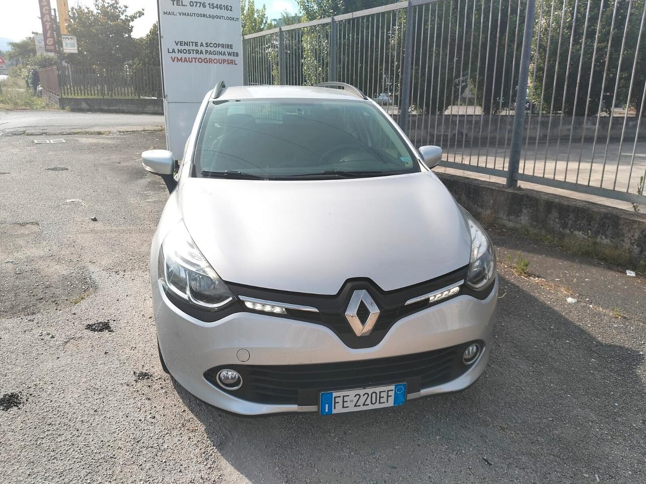 Renault Clio Sporter dCi 8V 75CV Start&Stop Energy Duel