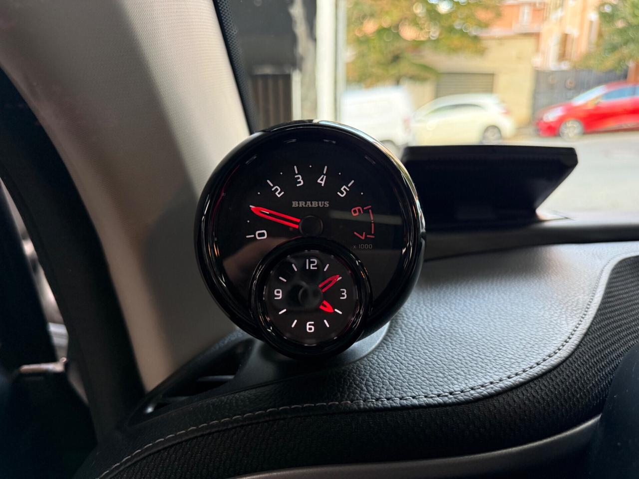 Smart ForTwo BRABUS 0.9 Turbo twinamic *Xclusive* Kamera PRONTA CONSEGNA VISIBILE IN SEDE!!