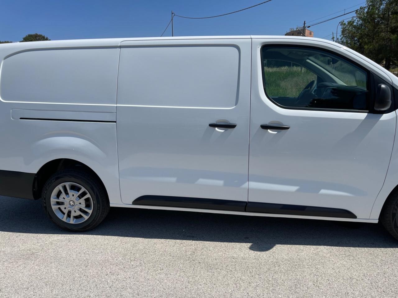 Peugeot Expert BlueHDi 100 S&S PL-SL-TN Furgone Premium Long