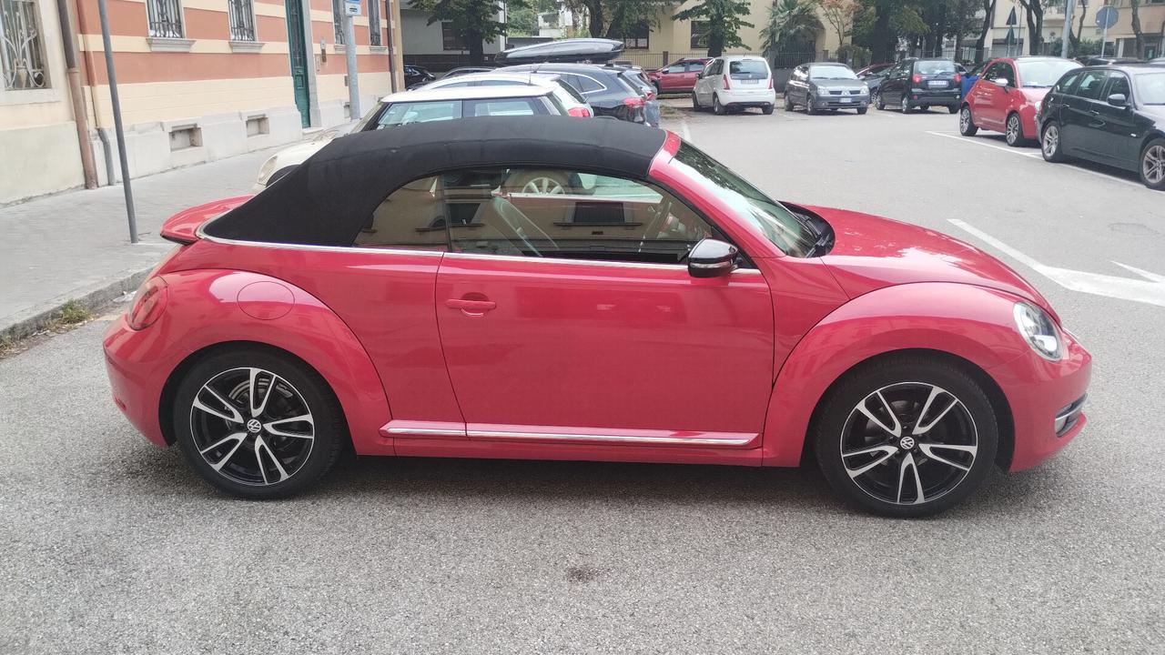 Volkswagen Maggiolino Cabrio 2.0 TDI Sport BlueMotion Technology
