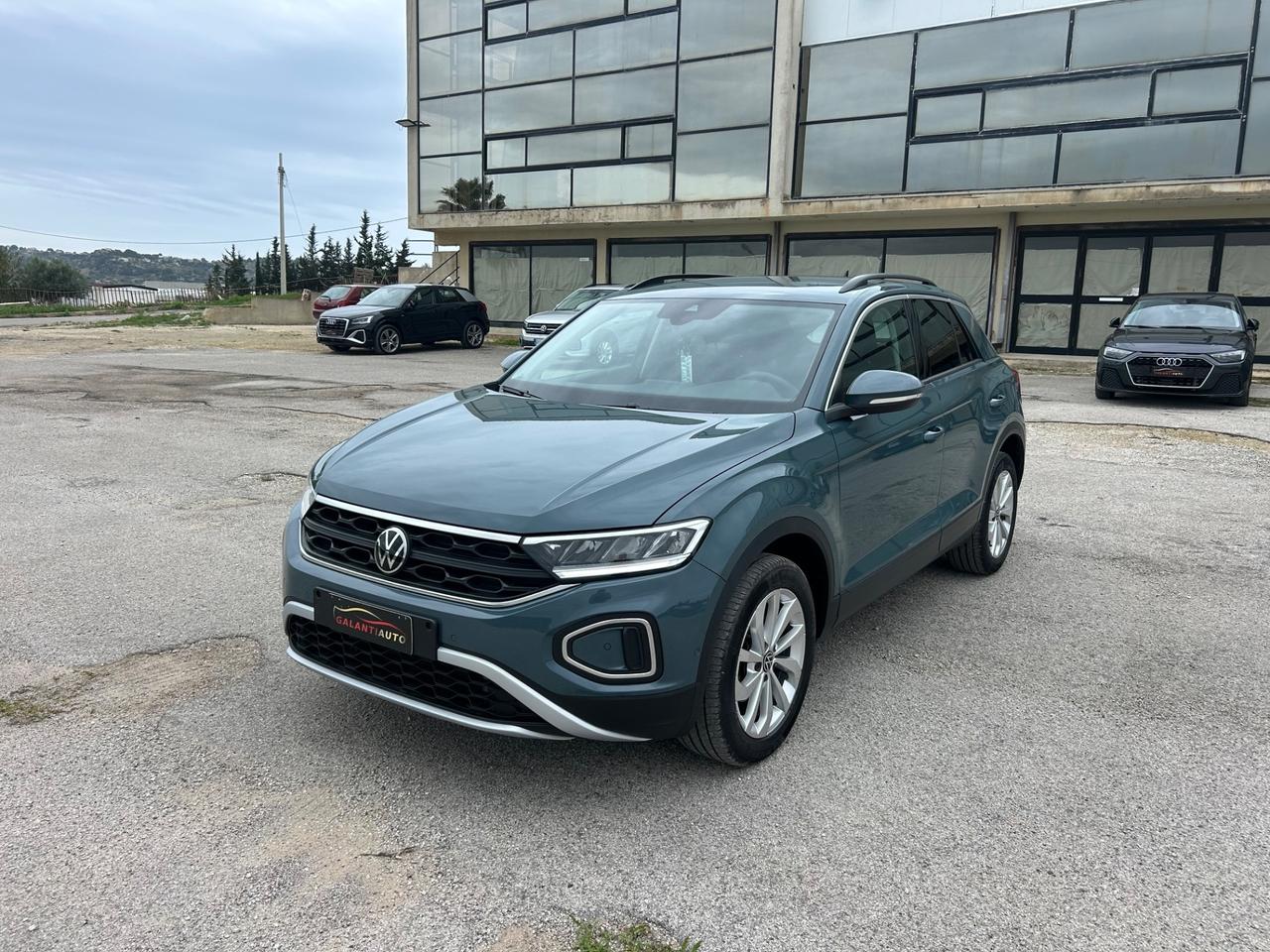 Volkswagen T-Roc 2.0 TDI SCR Edition Plus