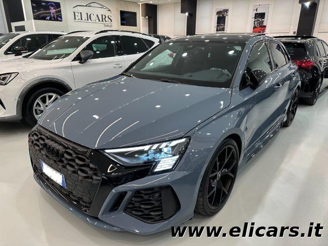 AUDI RS 3 SPB TFSI quattro S tronic