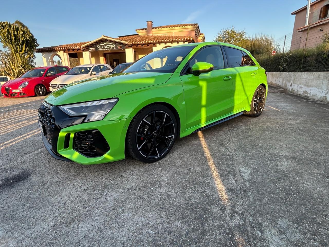 Audi A3 RS3 SPB TFSI quattro S tronic