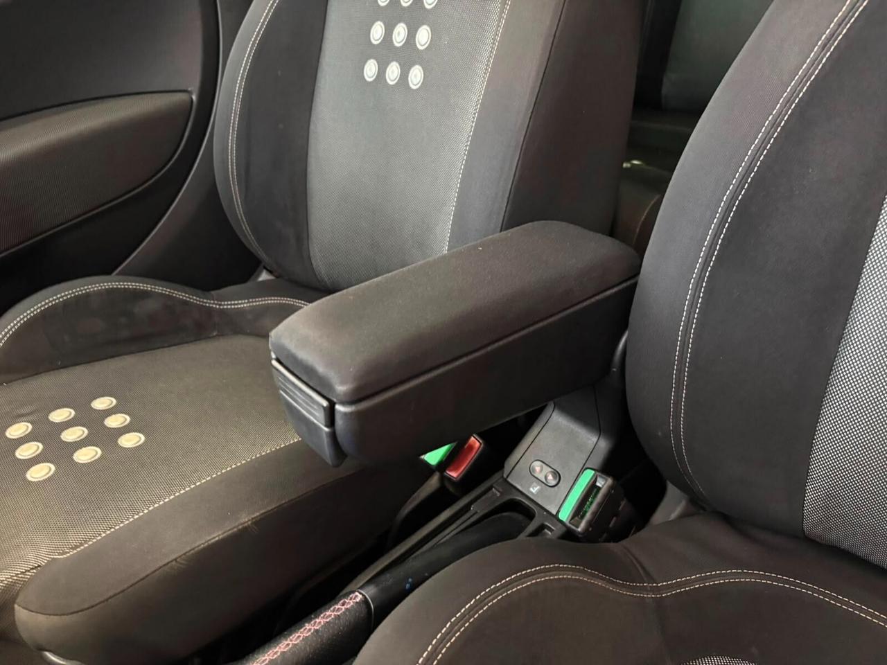 Fiat Punto 1.4GPL 95CV **CONSUMI BASSISSIMI**
