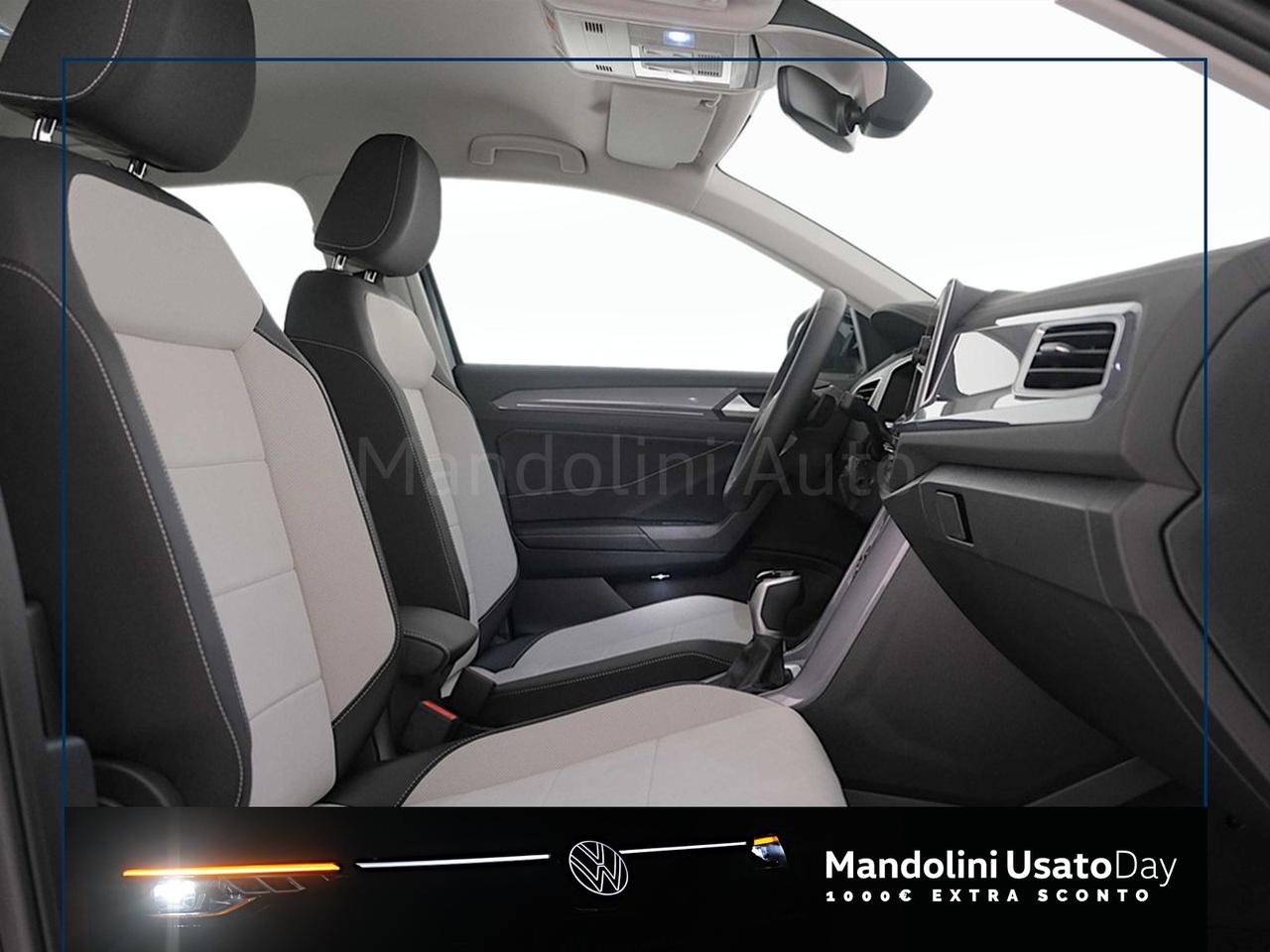 Volkswagen T-Roc 2.0 tdi scr 150cv style dsg
