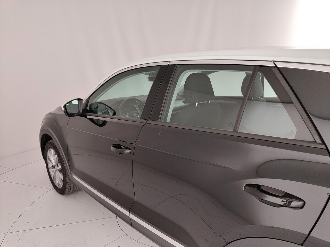 Volkswagen T-Roc 1.5 TSI ACT DSG Style BlueMotion Technology