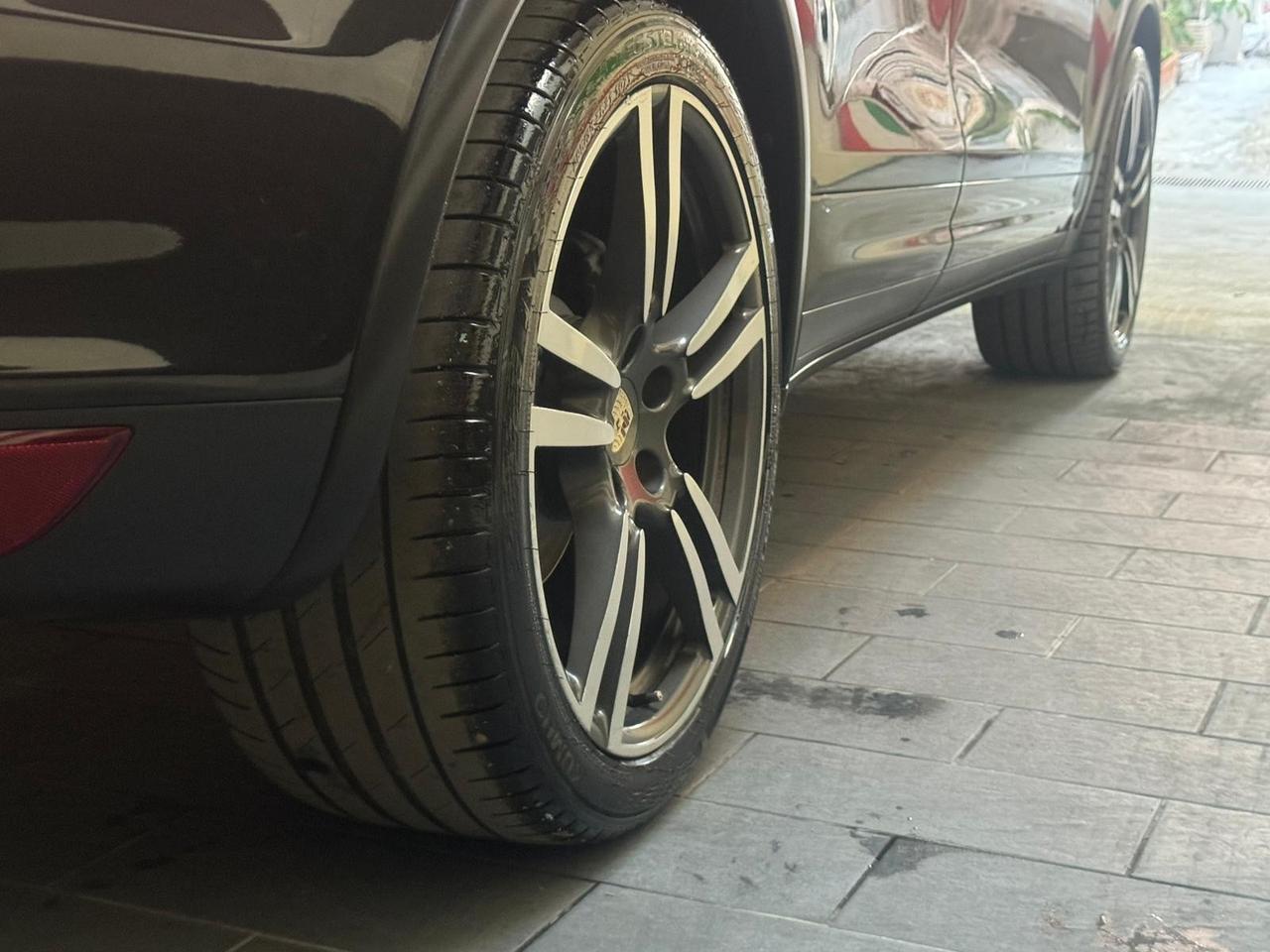 Porsche Cayenne 3.0 Diesel