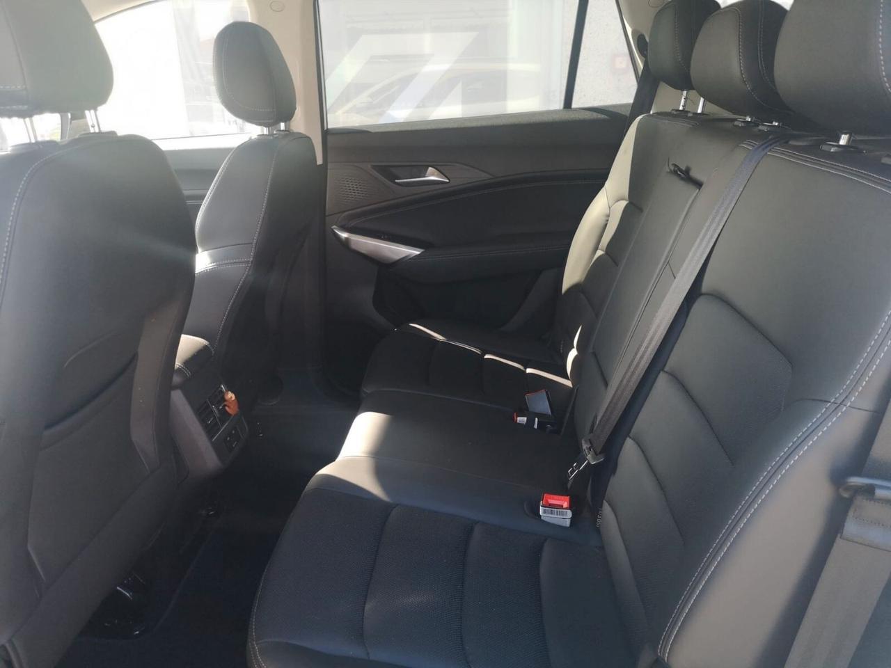 Evo 7 1.5 Turbo posti Bi-Fuel GPL