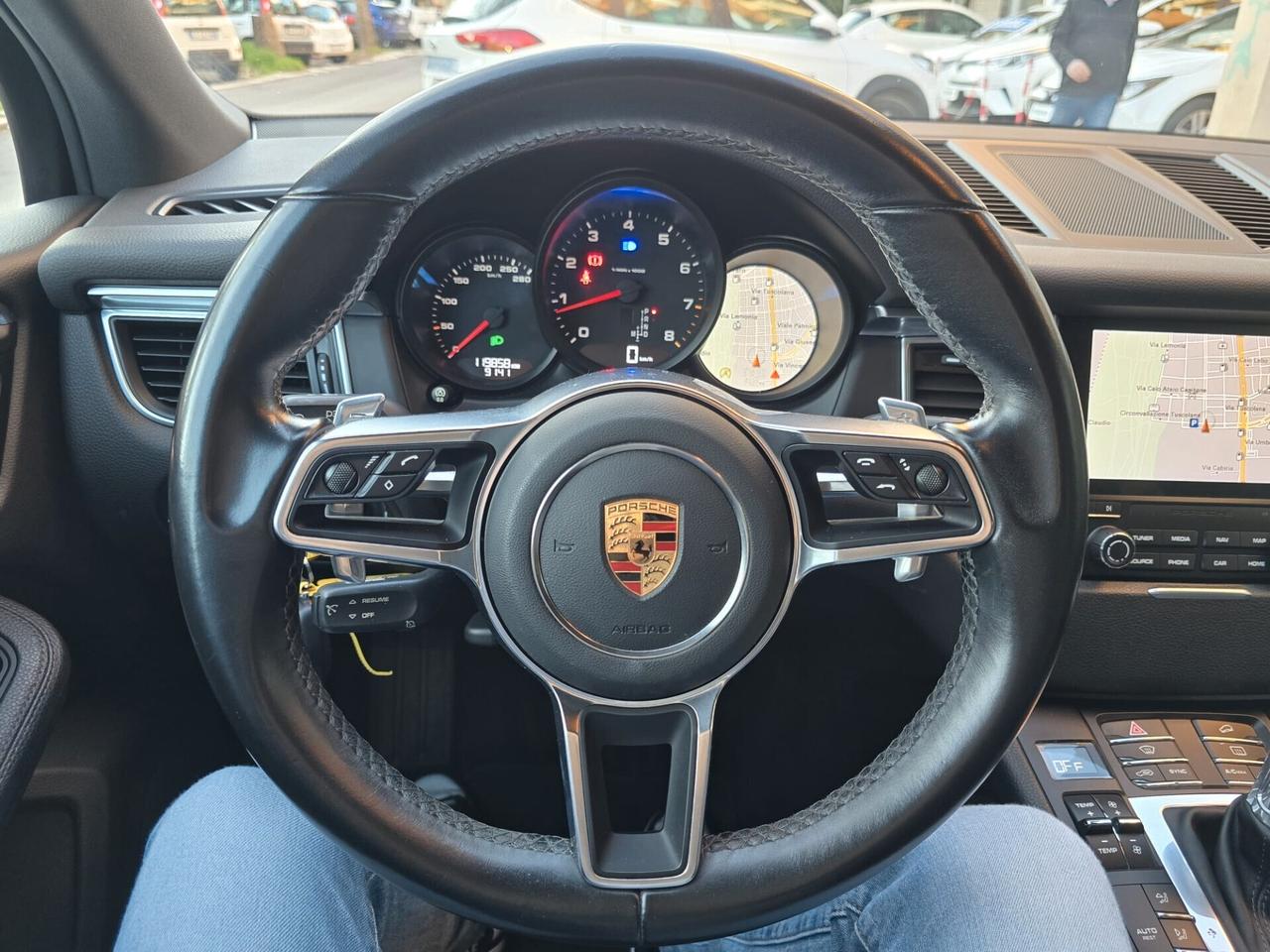 Porsche Macan 2.0 252cv TAGLIANDI PORSCHE