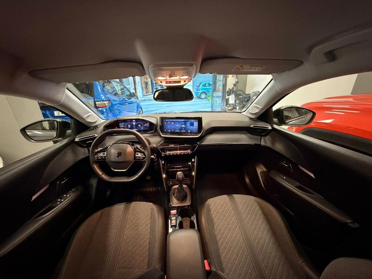 Peugeot 208 PureTech 100 Stop&Start 5 porte Allure 160 AL MESE