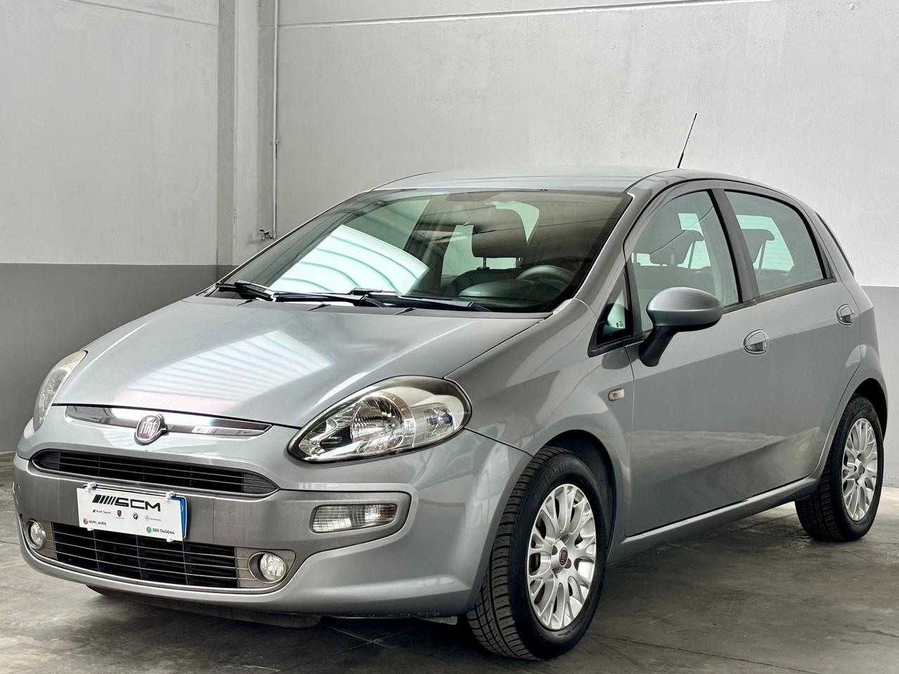 Fiat Punto Evo Punto Evo 1.3 Mjt 95 CV DPF 5 porte S&S Emotion