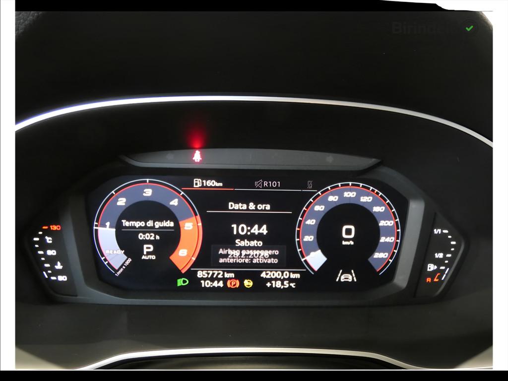 AUDI Q3 2ª serie - Q3 SPB 35 TDI S tronic