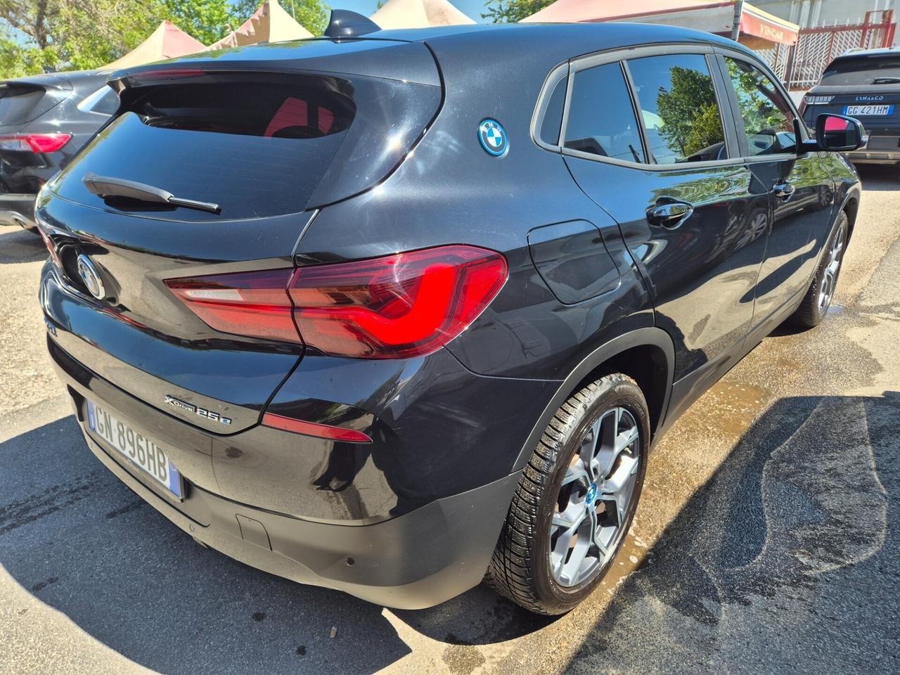 Bmw X2 xDrive25e Business-X