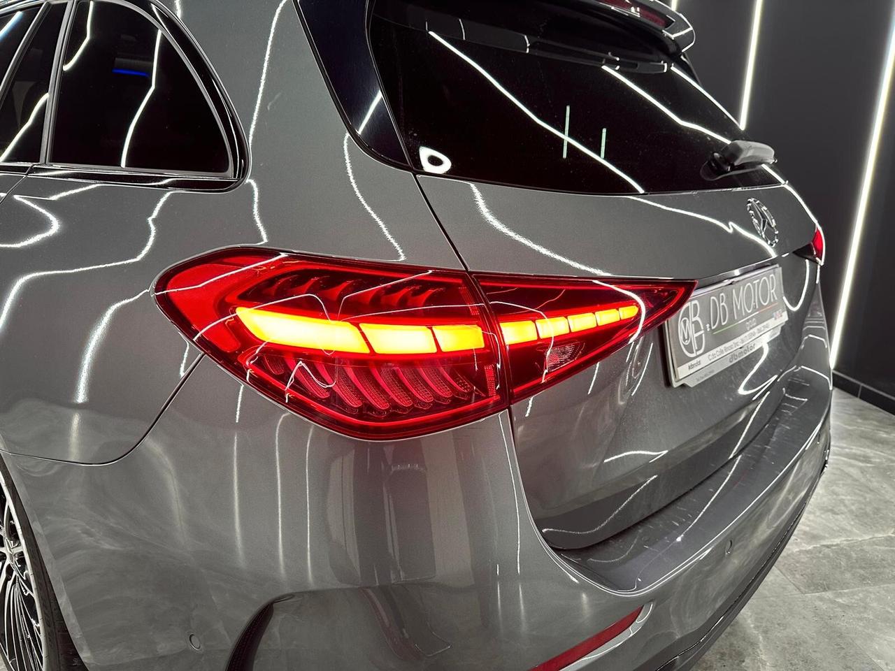 Mercedes-benz C 220 d Mild hybrid 4Matic Premium