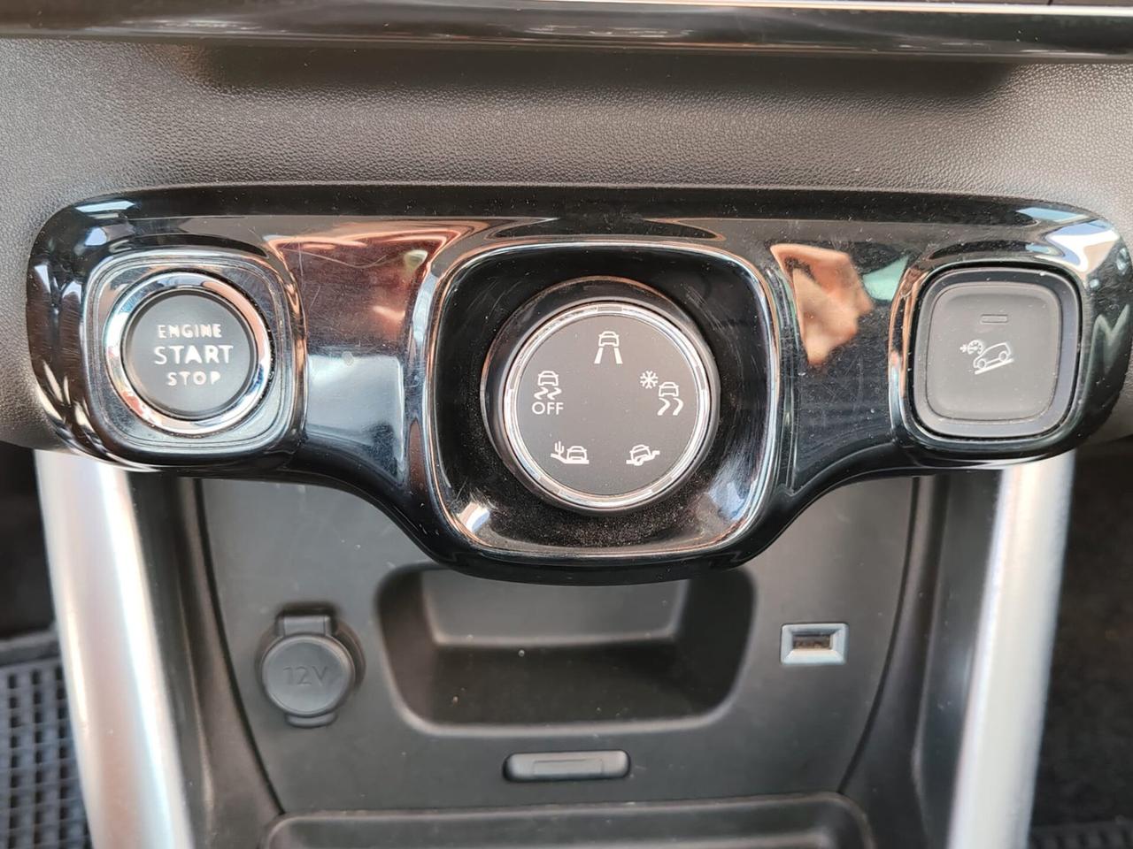 Citroen C3 Aircross BlueHDi 100 S&S Shine