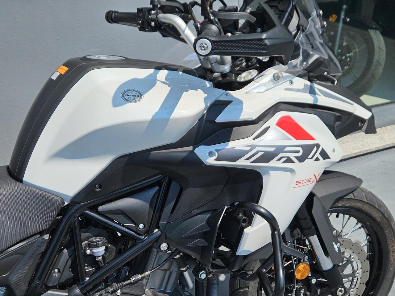 Benelli TRK 502 X - 2019