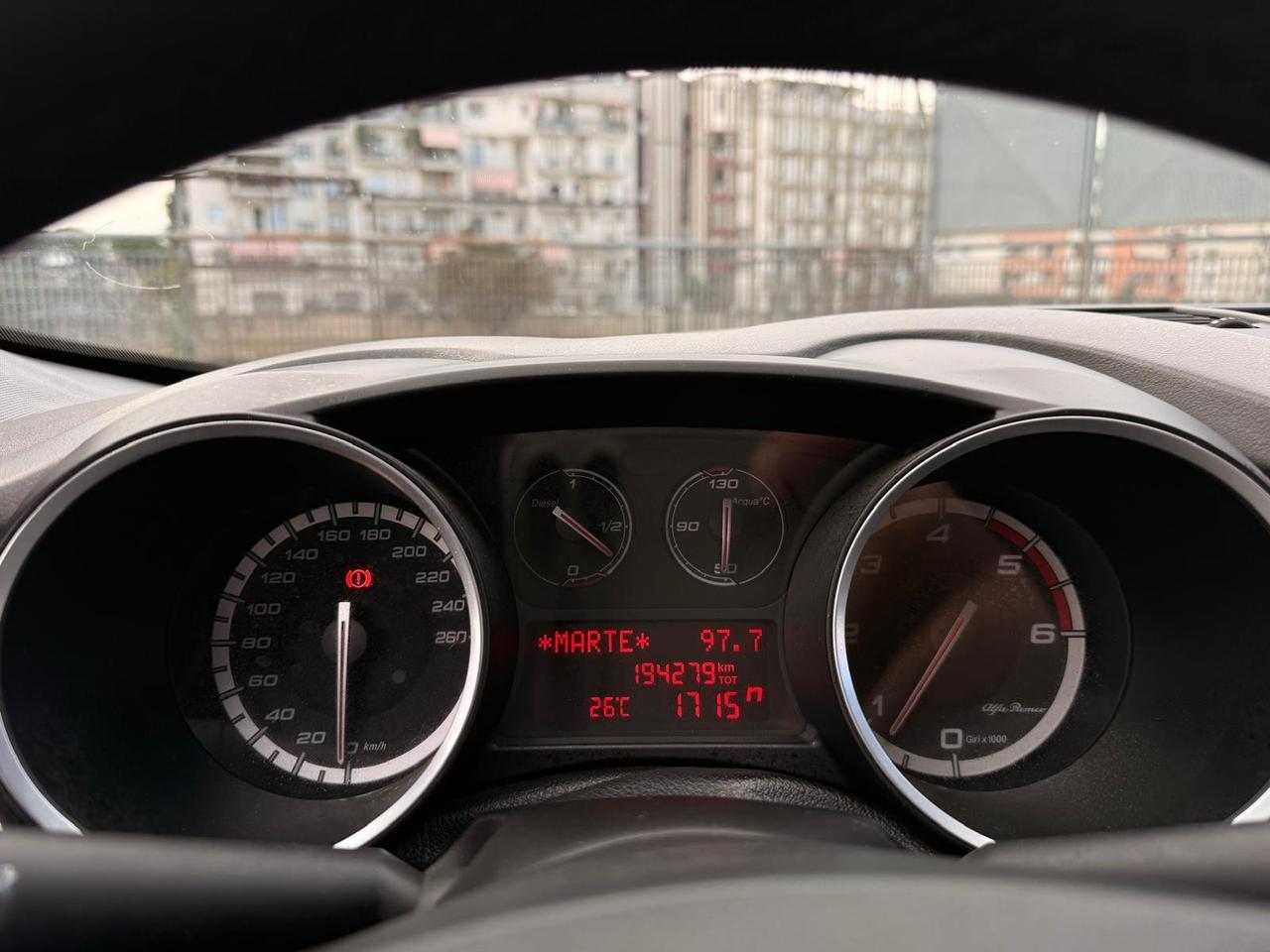 Alfa Romeo Giulietta 1.6 JTDm-2 105 CV Progression IN OTTIME CONDIZIONI