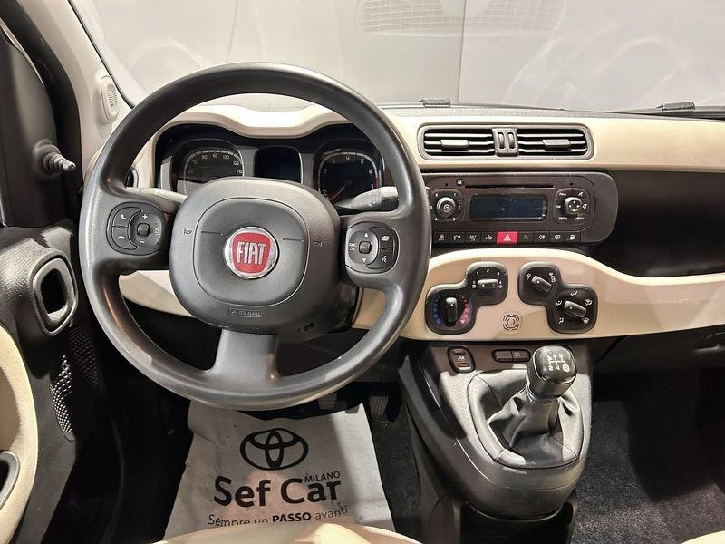 FIAT Panda Panda 0.9 TwinAir Turbo Natural Power Lounge