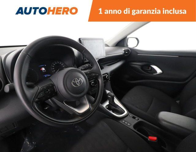 TOYOTA Yaris 1.5 Hybrid 5 porte Active