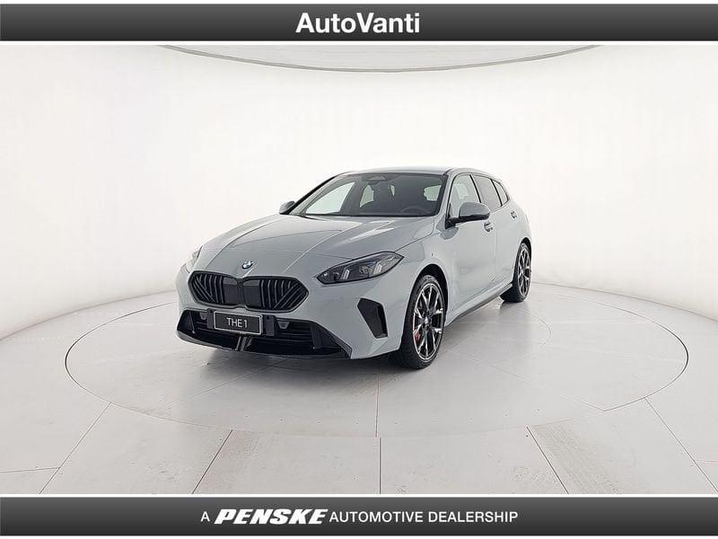 BMW Serie 1 118d MSport Pro auto