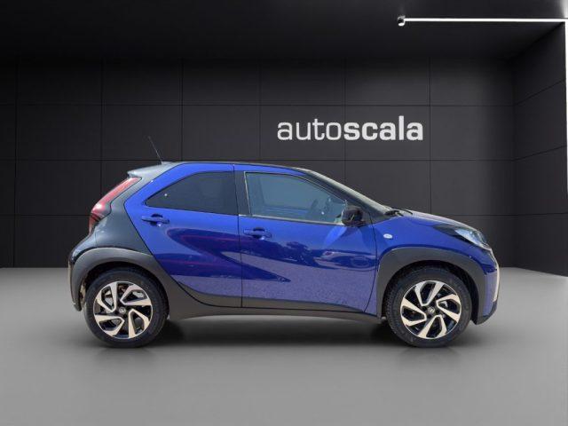 TOYOTA Aygo X 1.0 VVT-i 72 CV 5 porte Trend