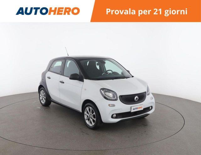 SMART ForFour 70 1.0 Youngster