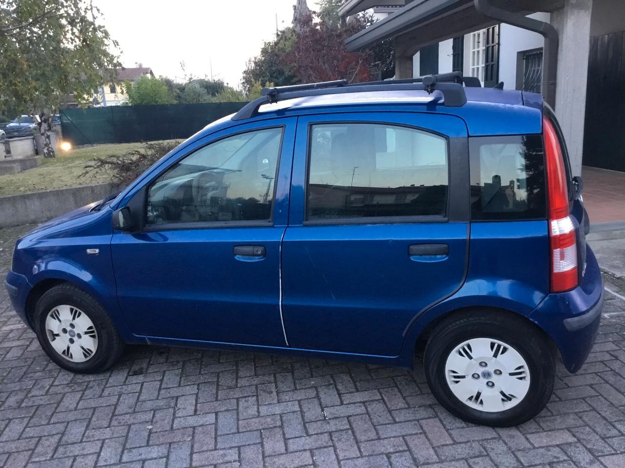 Fiat Panda 1.3 MJT 16V DPF Emotion