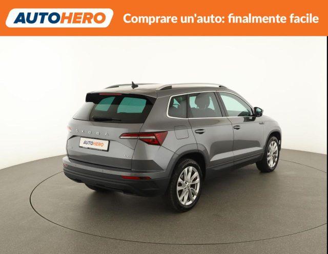 SKODA Karoq 2.0 TDI SCR 4x4 DSG Style