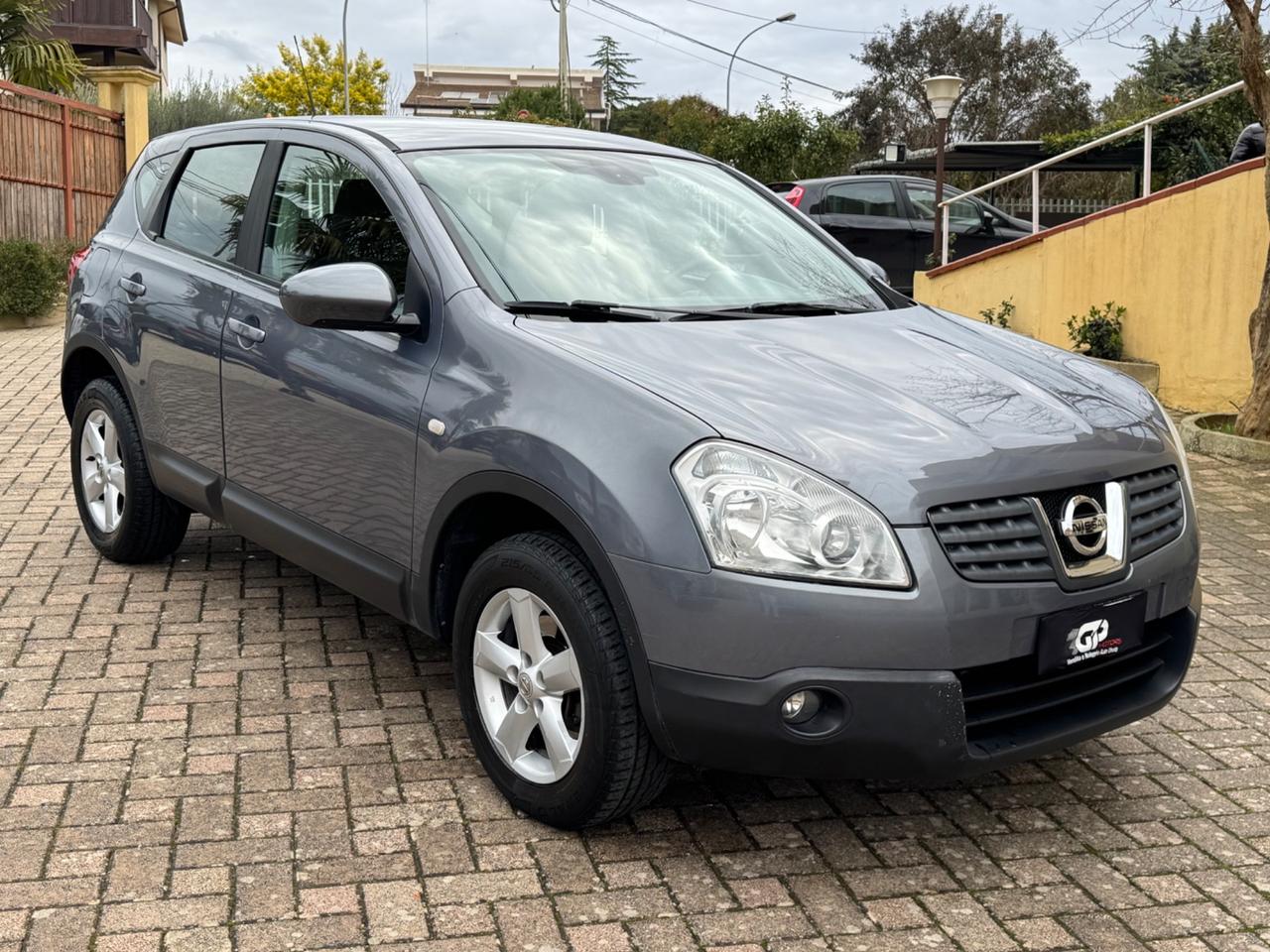 Nissan Qashqai 1.5 dCi Tekna