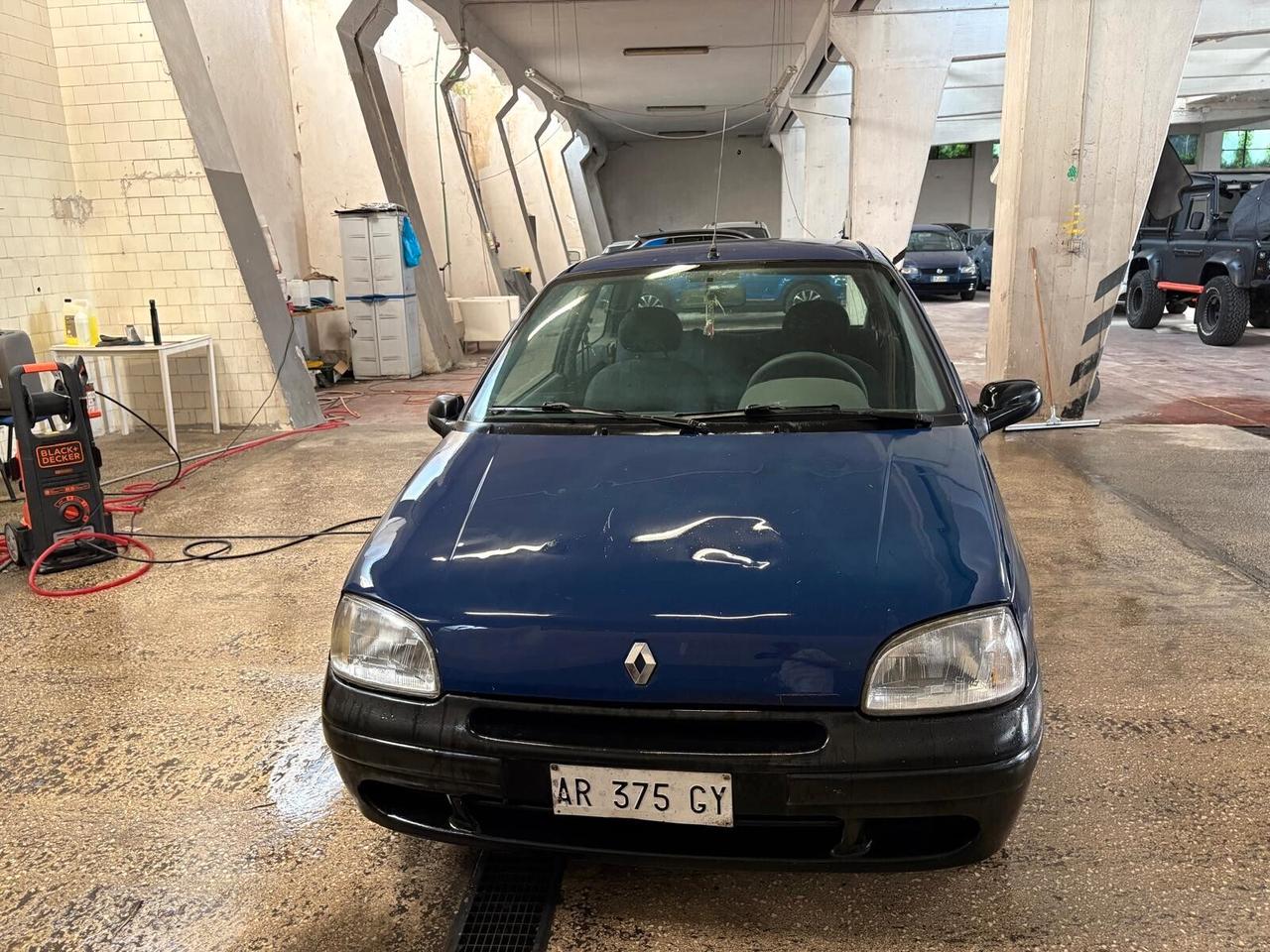 Renault Clio 1.1i cat 3 porte Ice
