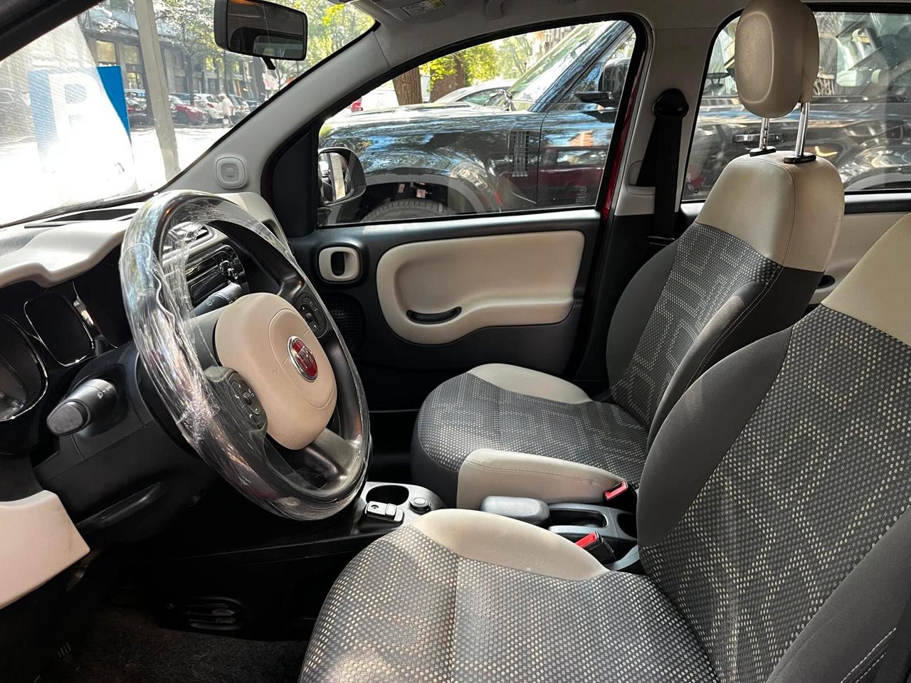 Fiat Panda 0.9 TwinAir Turbo S&S 4x4
