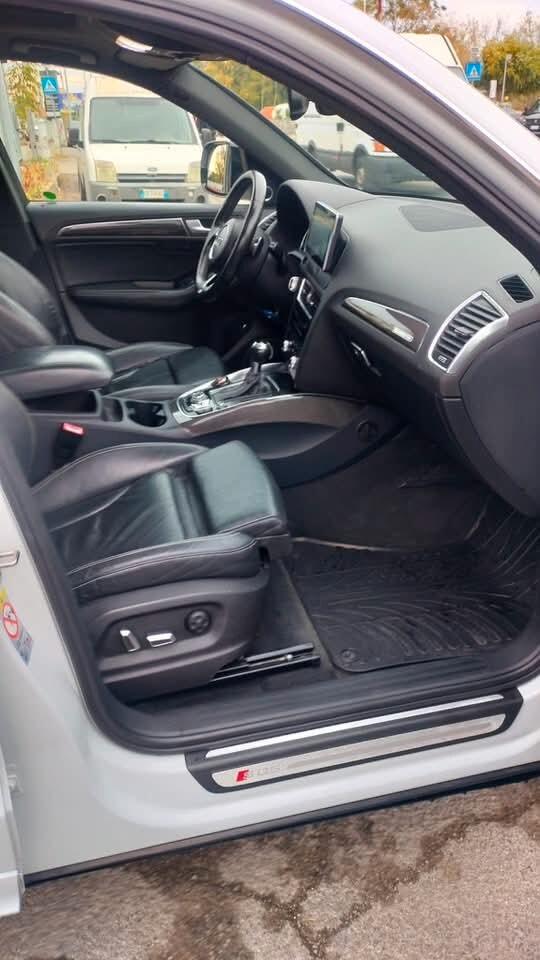 Audi SQ5 3.0 V6 TDI Biturbo quattro tiptronic