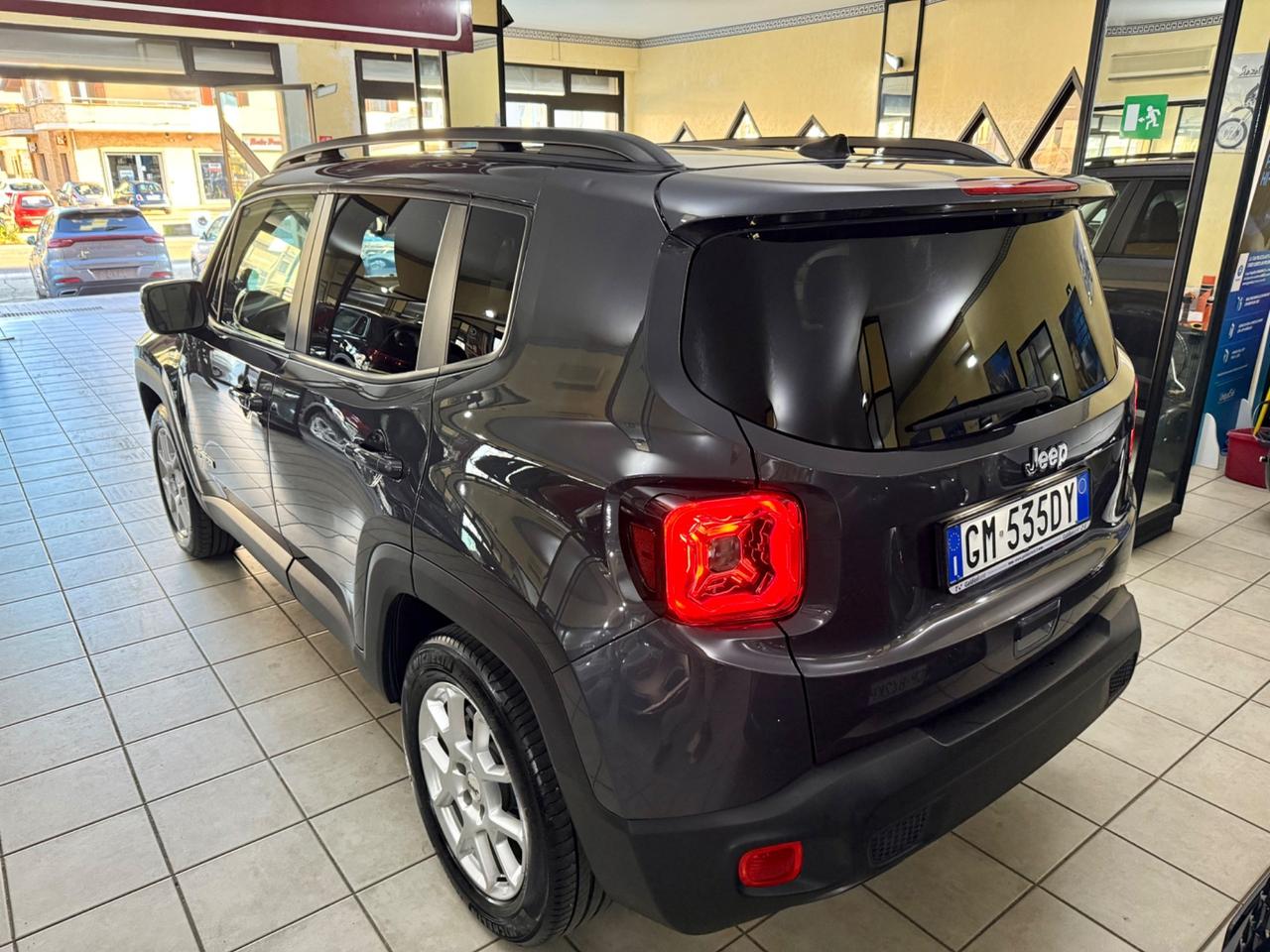 Jeep Renegade 1.0 T3 Limited