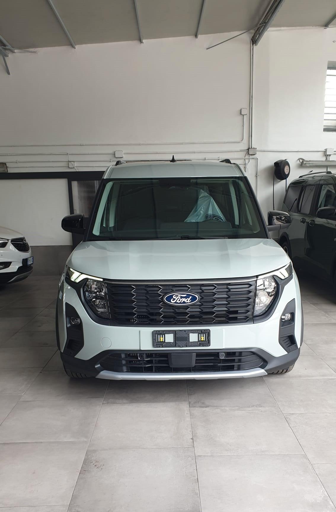Ford Tourneo Courier Tourneo Courier 1.0 EcoBoost Active