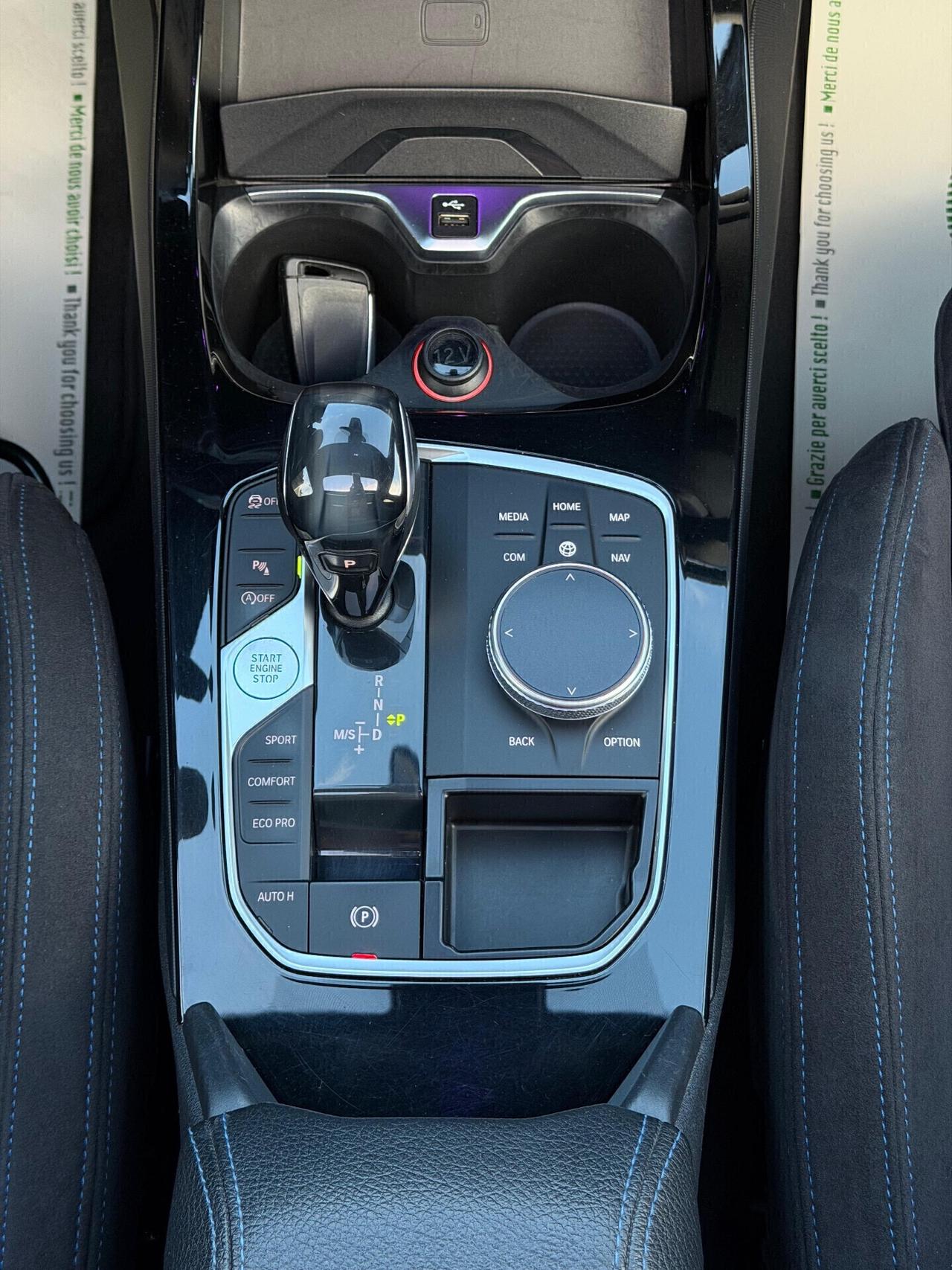 Bmw Serie 1 118D 150CV M-SPORT