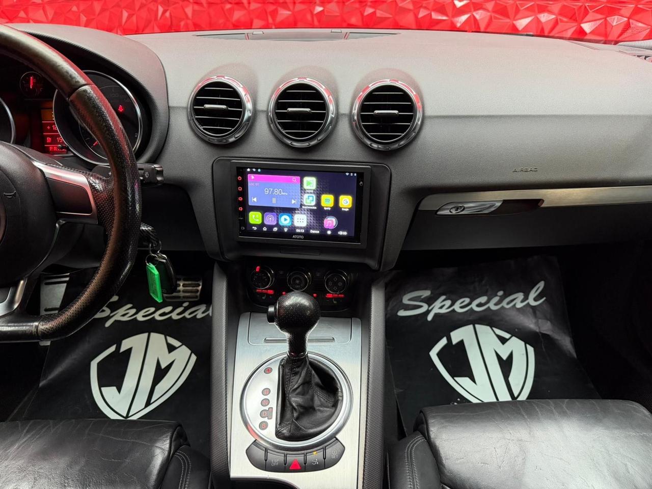 Audi TT Coupé 2.0 TFSI Advanced plus ALLEST. TTS S-Line