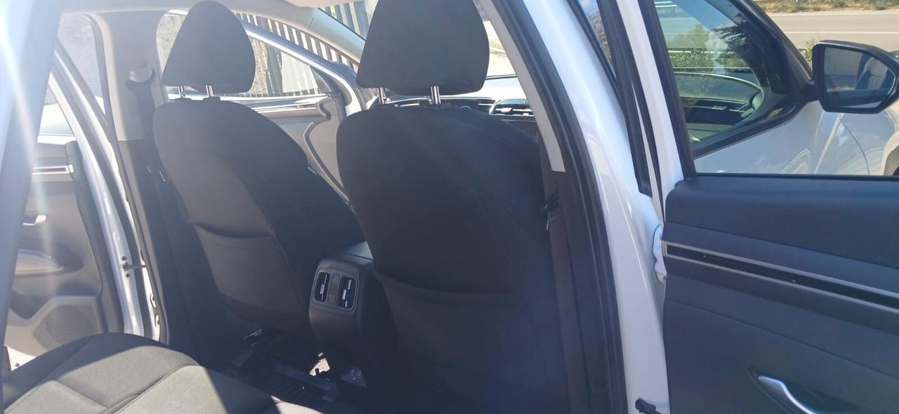 Hyundai Tucson 1.6 CRDI XLine - 2021