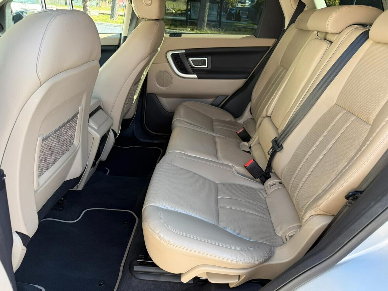 Land Rover Discovery Sport 2.0 TD4 180 CV HSE Luxury