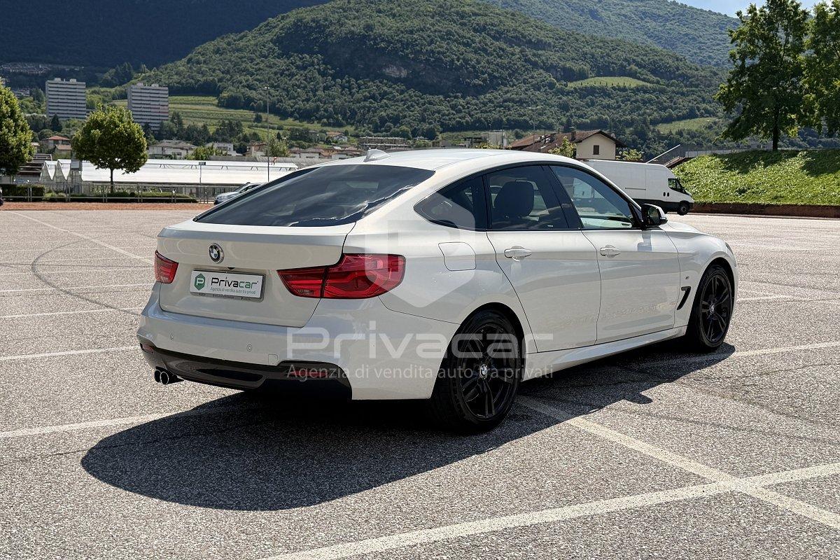 BMW 320d Gran Turismo Msport