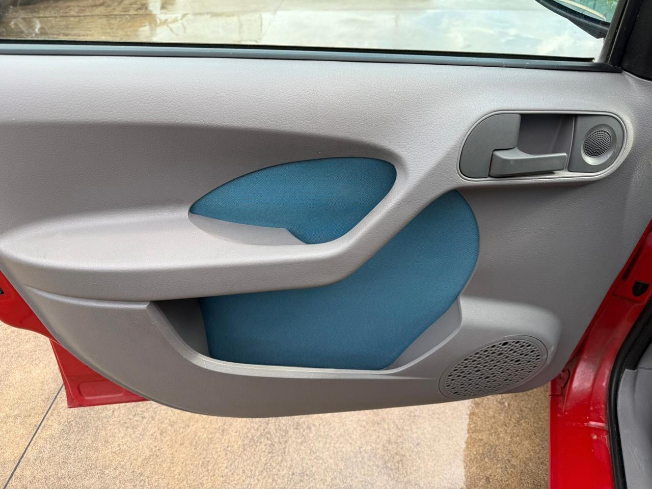 Fiat Panda 1.2 Dynamic clima TAGLIANDATA