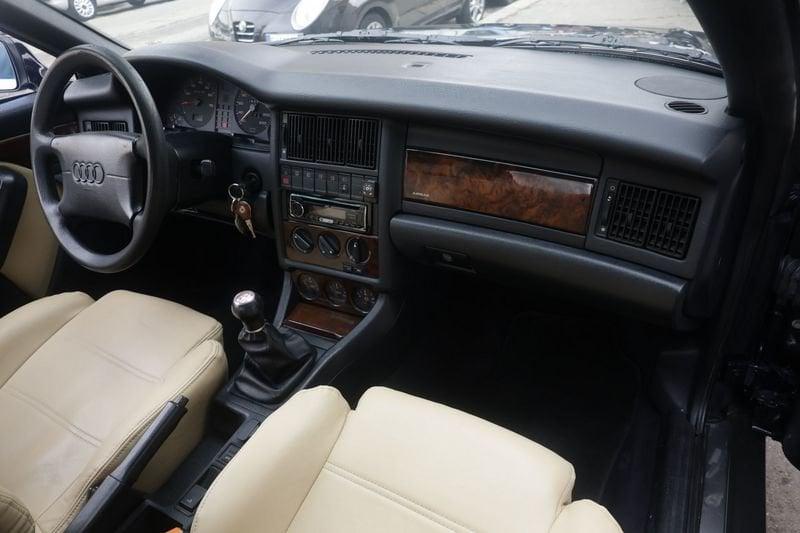 Audi 80/90/Cabrio Audi 80/90/Cabrio 2.0 E cat 85KW ANNO 1995
