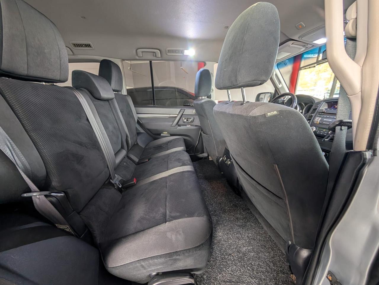 Mitsubishi Pajero 3.2 7 POSTI VERRICELLO