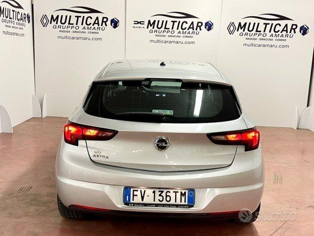 Opel Astra 1.6 cdti 136 cv innovation