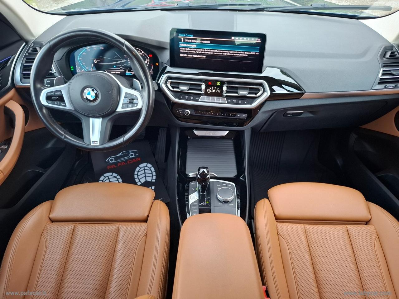 BMW X3 xDrive20d 48V