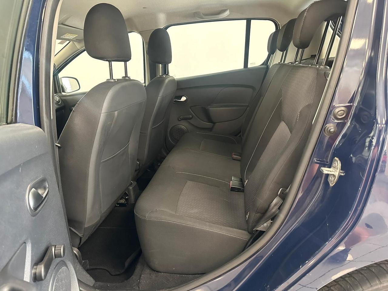 Dacia Sandero Streetway 1.5 Blue dCi 75 CV S&S Comfort