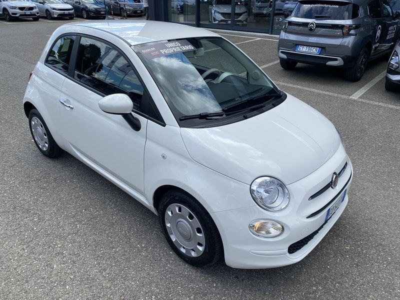FIAT 500 1.0 Hybrid Cult
