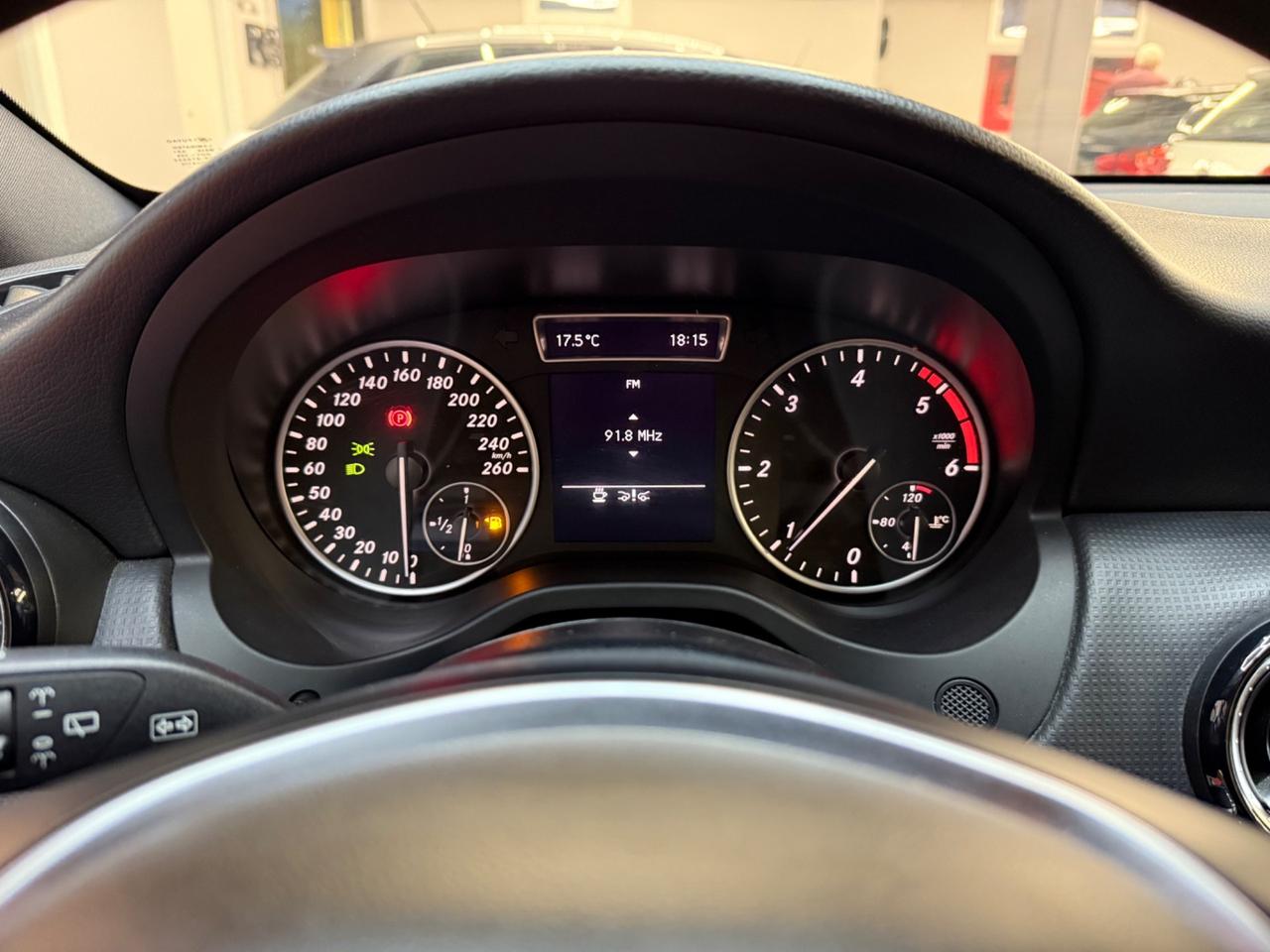 Mercedes-benz A 180 CDI - FABIANOAUTO