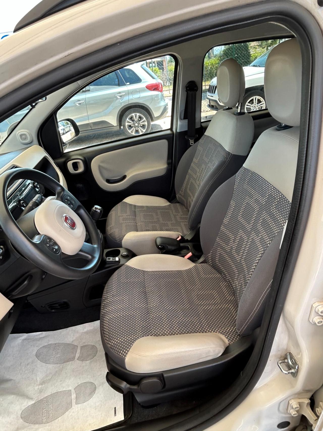 Fiat Panda 1.3 MJT 4x4 Antartica - SOLO 70.000 KM -